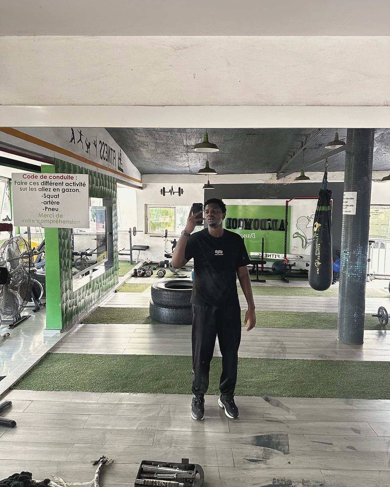 Training