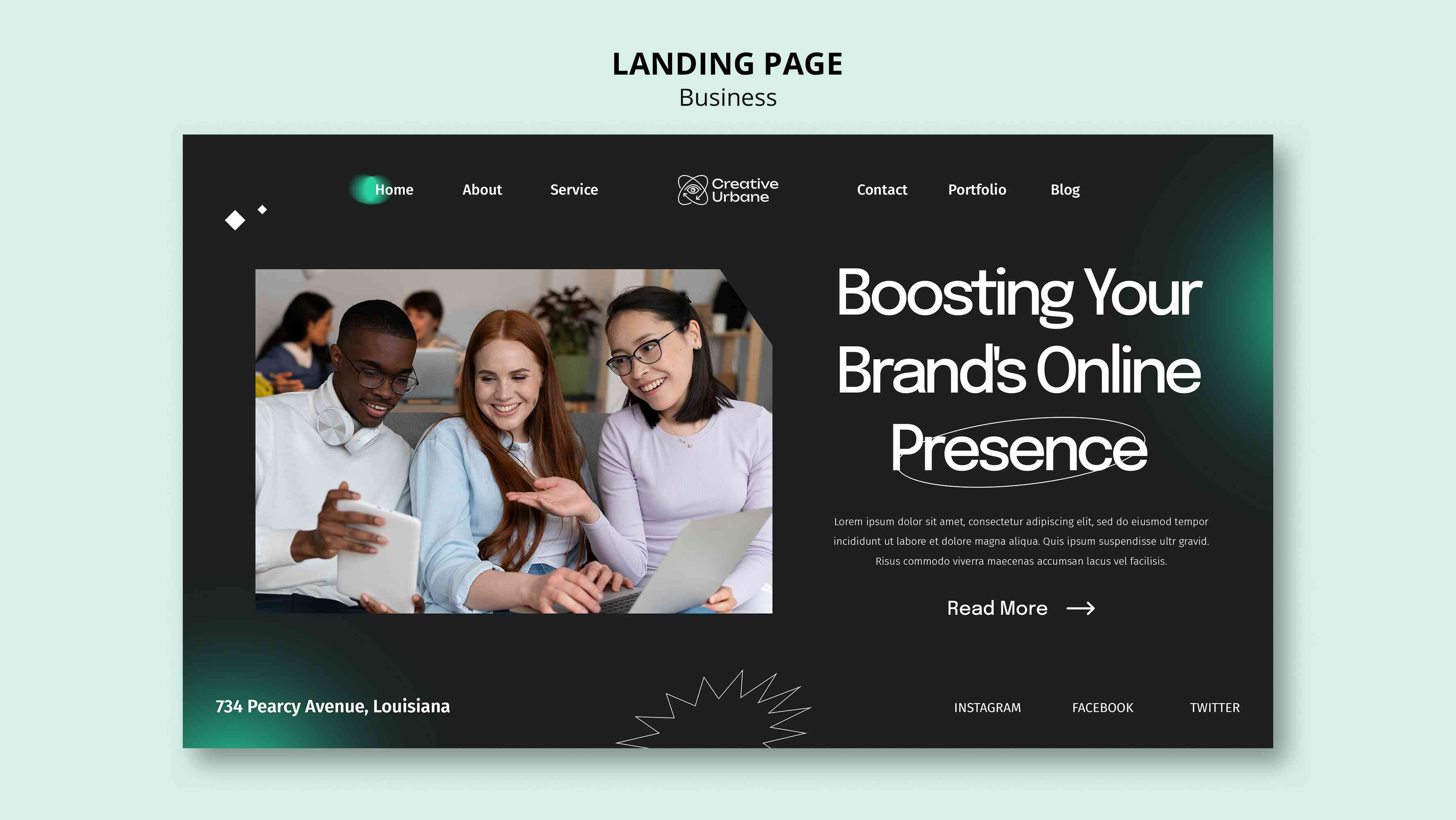 High-Converting Landing Pages: Design Strategies to Turn Visitors into Clients