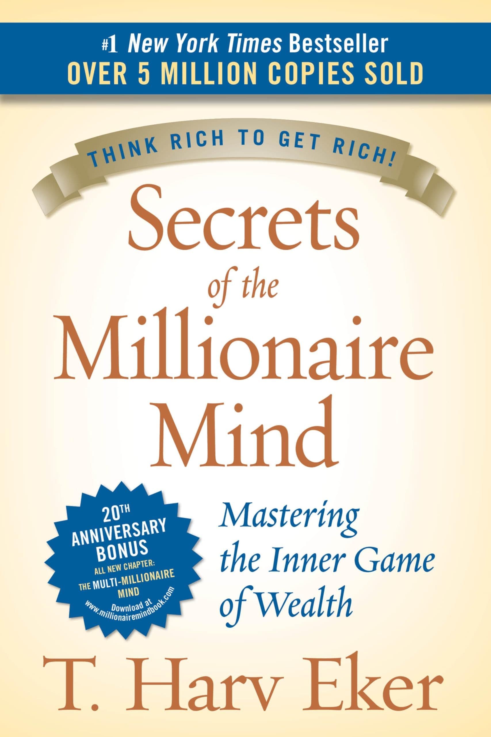 Secrets of the Millionaire Mind by Aristide KARBOU