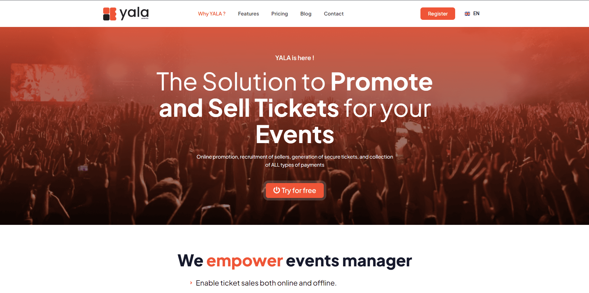 Yala events